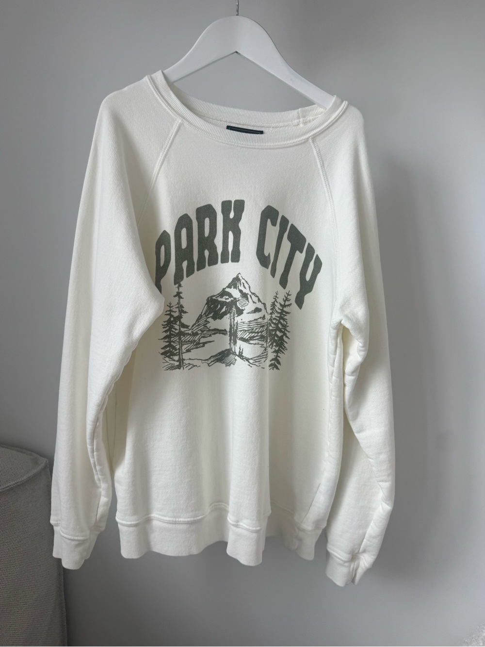 Original Retro Brand Park City Sweatshirt
